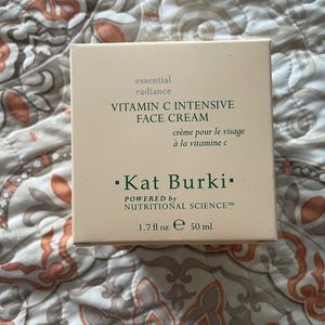 - Kat Burki Vitamin C Intensive Face Cream